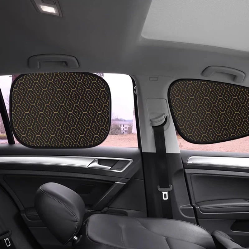 📢📢49% OFF !! ⏰Universal Car Side Window Sun Shades