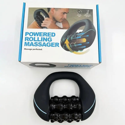 Handheld Electric Muscle Relaxation Massage Roller