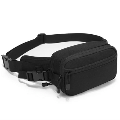 ⚡Hot Sales 49% OFF🔥Multifunctional Concealed Carry Hip Bag with Rapid-Access Holster