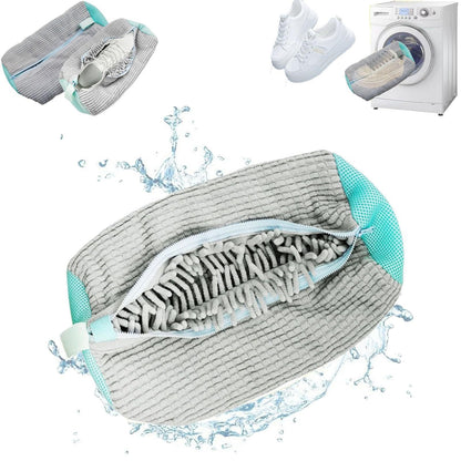 ⚡2 PCS–Laundry Shoe Washing Bag for Washing Machine