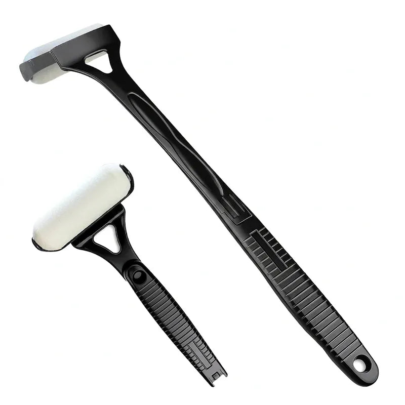 🥳2026 HOT SALE🥳💞50K+ SOLD!🧴✨Long Reach Back Applicator Roller – Smooth glide, curved ergonomic handle. Apply lotion & sunscreen to every spot – no twisting, no stretching! 🌀💪