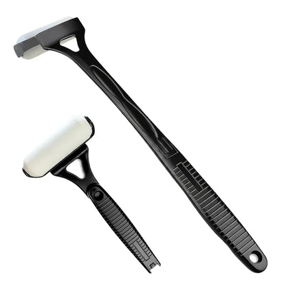 🥳2026 HOT SALE🥳💞50K+ SOLD!🧴✨Long Reach Back Applicator Roller – Smooth glide, curved ergonomic handle. Apply lotion & sunscreen to every spot – no twisting, no stretching! 🌀💪