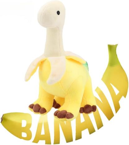 🔥Limited Time 50% Off✨10'' Cute Banana Dinosaur Plush Toy