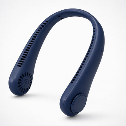 🍃360° Portable Bladeless Neck Fan