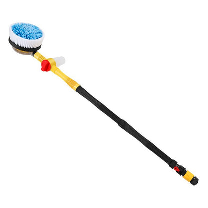 Automatic Hydraulic Washing Brush