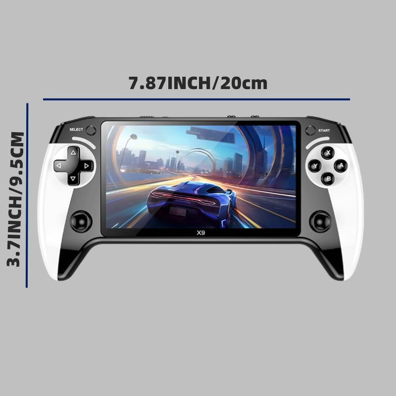 🔥LAST DAY 50% OFF🎮5.5' Portable Retro Gaming Handheld