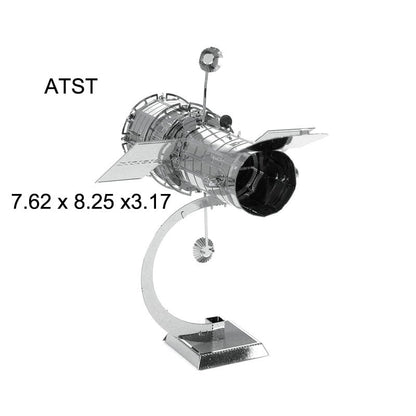 ✈️DIY Handmade 3D Metal Airplane Model