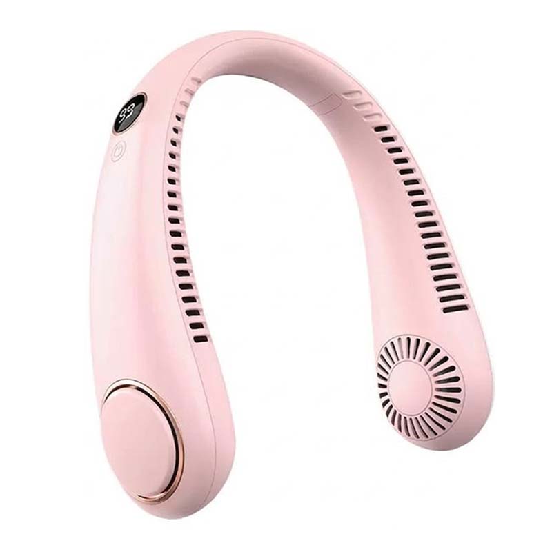 🍃360° Portable Bladeless Neck Fan