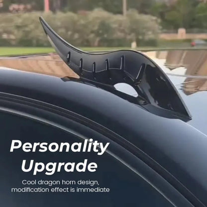 ⏰Car Roof Dragon Horn Modification