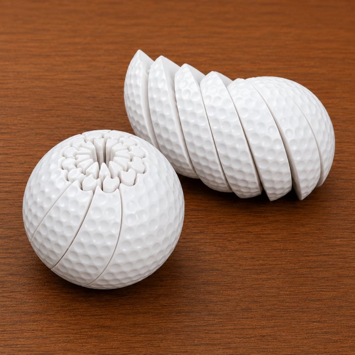 ⏰49% OFF - ⚾Baseball Fidget Ball Toy