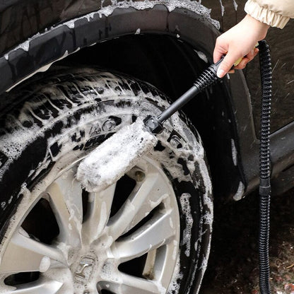 Automatic Hydraulic Washing Brush
