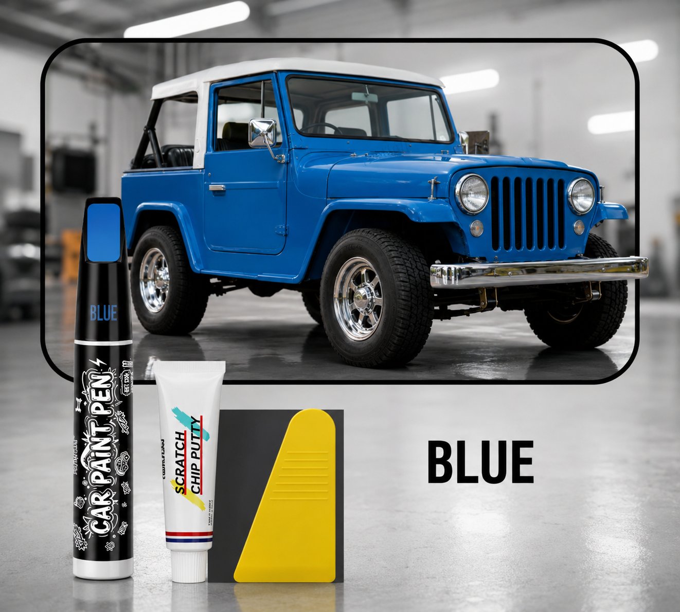 Erase Car Scratches in 3 Seconds — Without Paying the Body Shop Tax 🚗🪄