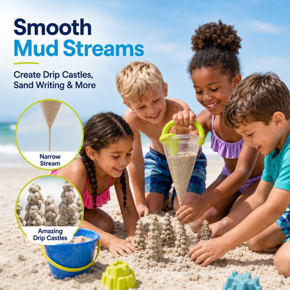 🌿 BPA-Free & PVC-Free Sand Art Fun for Kids