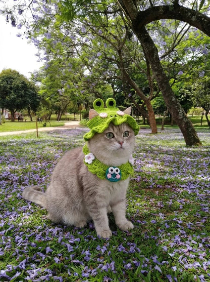 Handmade Crochet Pet Hat - Make Every Moment With Them More Adorable