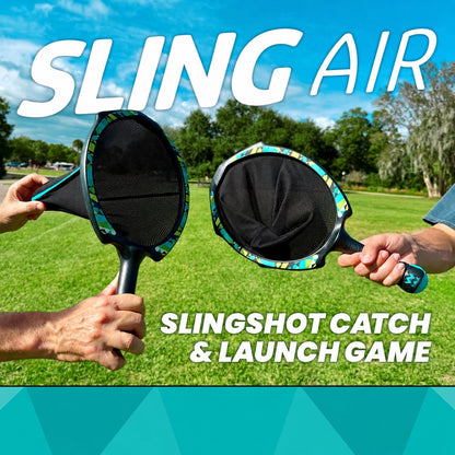 🔥HOT SALE🔥Sling Air Catch & Launch Outdoor Game Set🎯