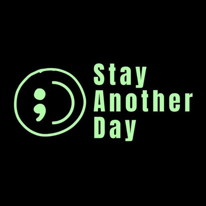 🔥LAST DAY 50% OFF - 🎗️Share Pack❤️ SAD Mental Health Awareness Car Decal (Set of 3)