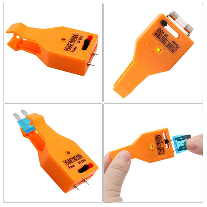 Dual Auto Fuse Tester Puller