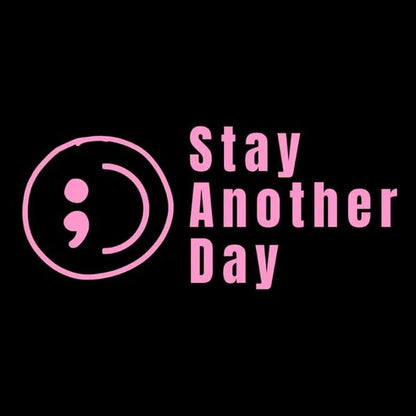🔥LAST DAY 50% OFF - 🎗️Share Pack❤️ SAD Mental Health Awareness Car Decal (Set of 3)