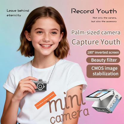 Mini Digital Camera with 1.47 in LCD Screen(No TF card)