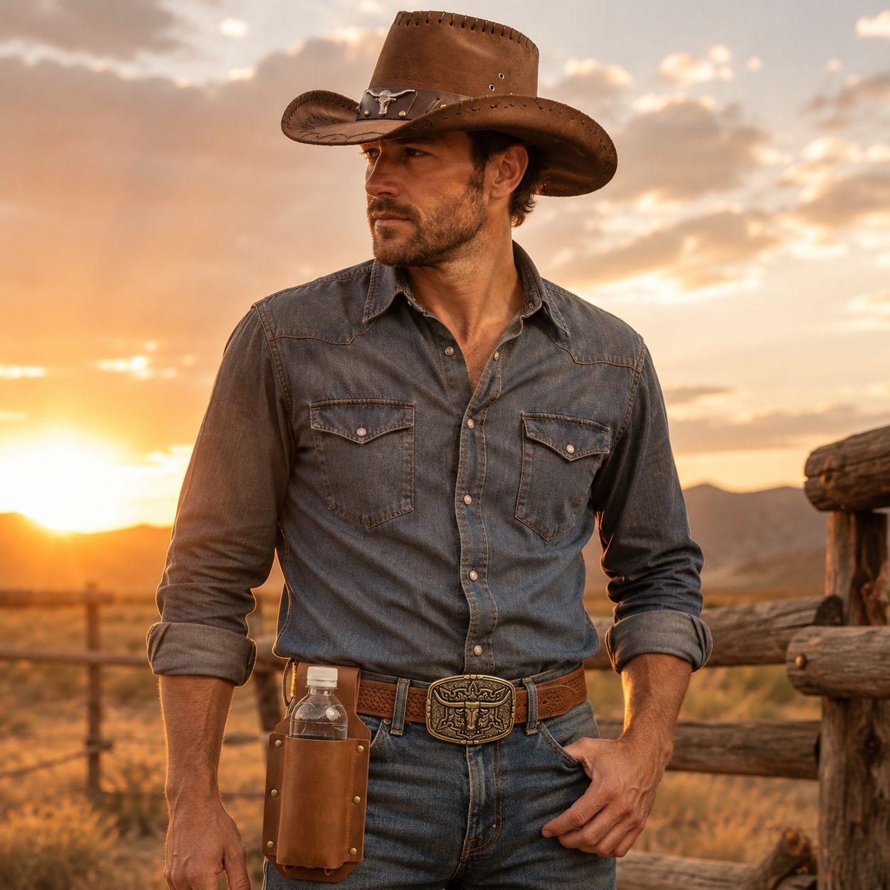Brew Bandit Canned Beverage Holster