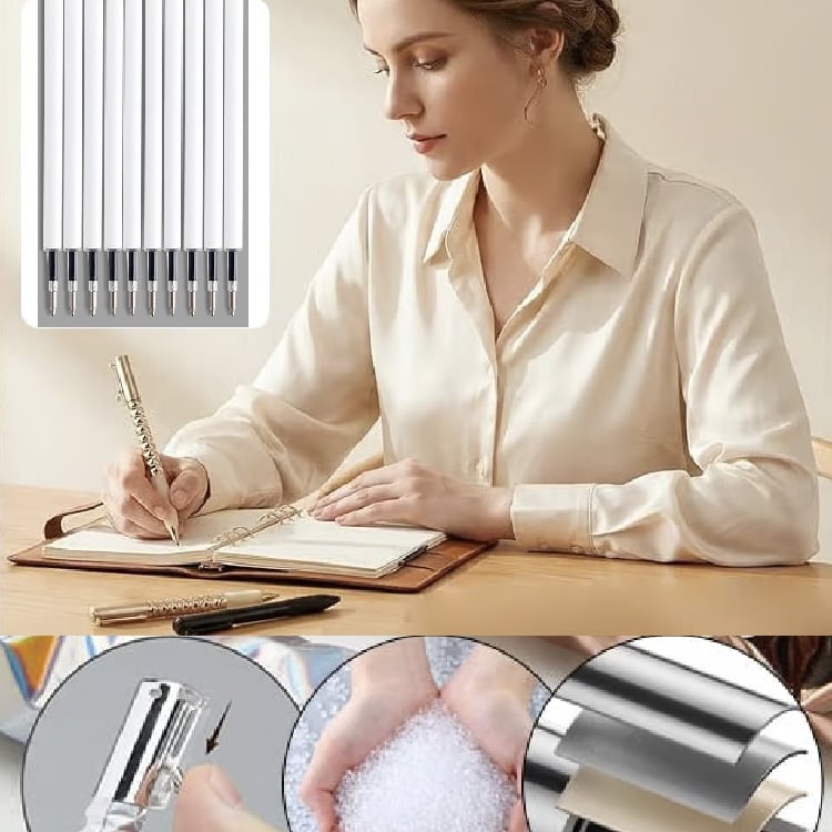Geometric Decompression Pen