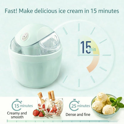 ✨KitchenHQ Ice Cream Maker