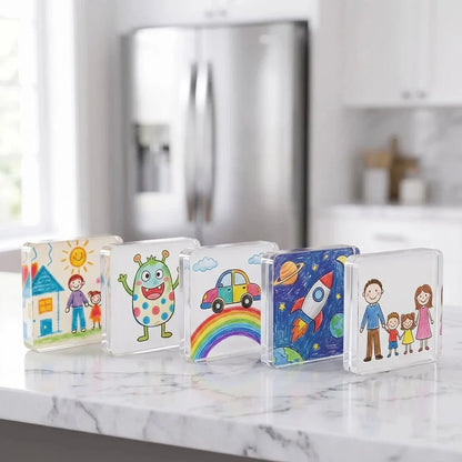 DIY Fridge Magnet Kit