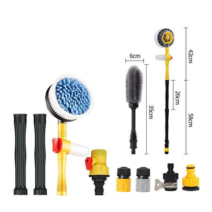 Automatic Hydraulic Washing Brush