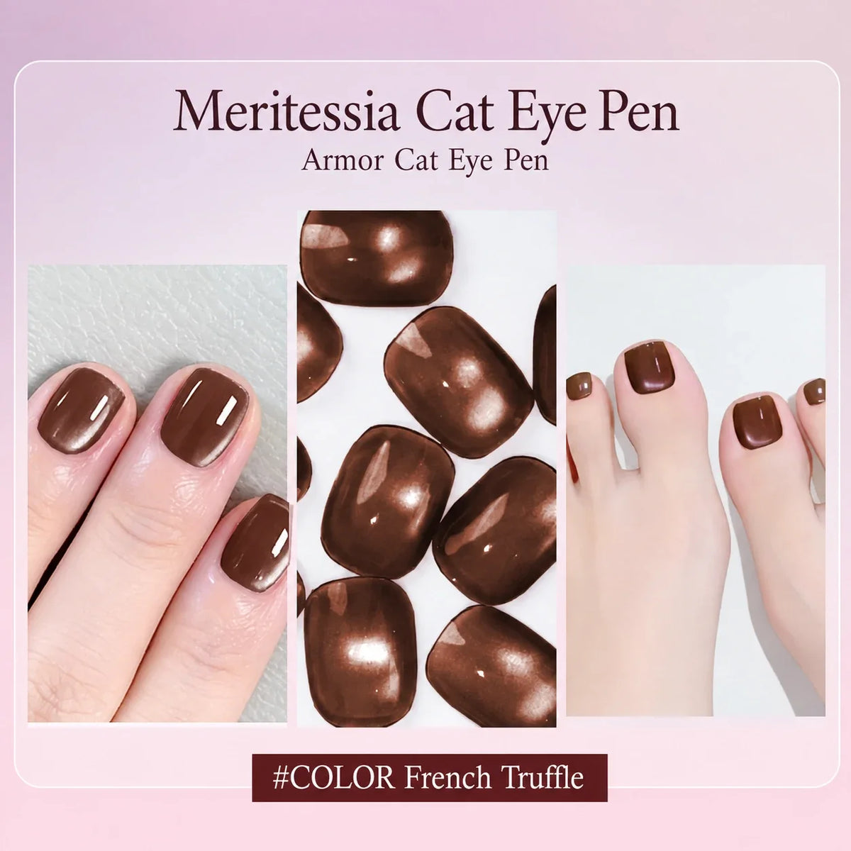 All-in-One Magnetic Cat-Eye Gel Nail Pen