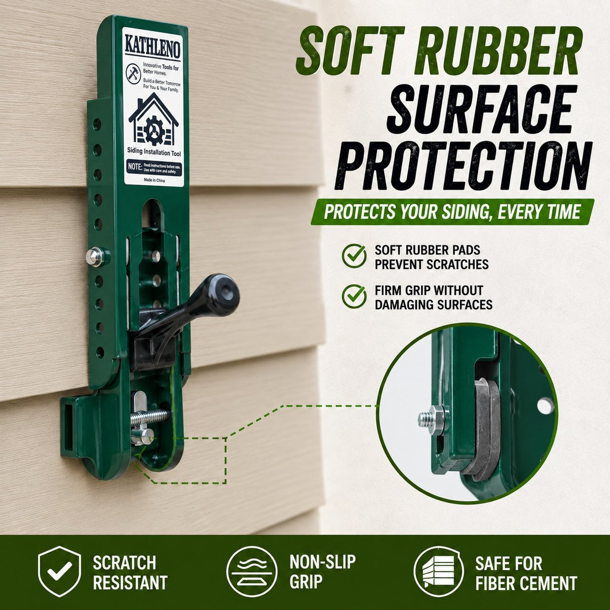 💯🛠️ Siding Installation Tool