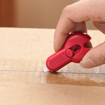 🦀 3-in-1 Magnetic Crab Multitool – Bottle Opener, Box Cutter, and Mini Scissors for the Kitchen
