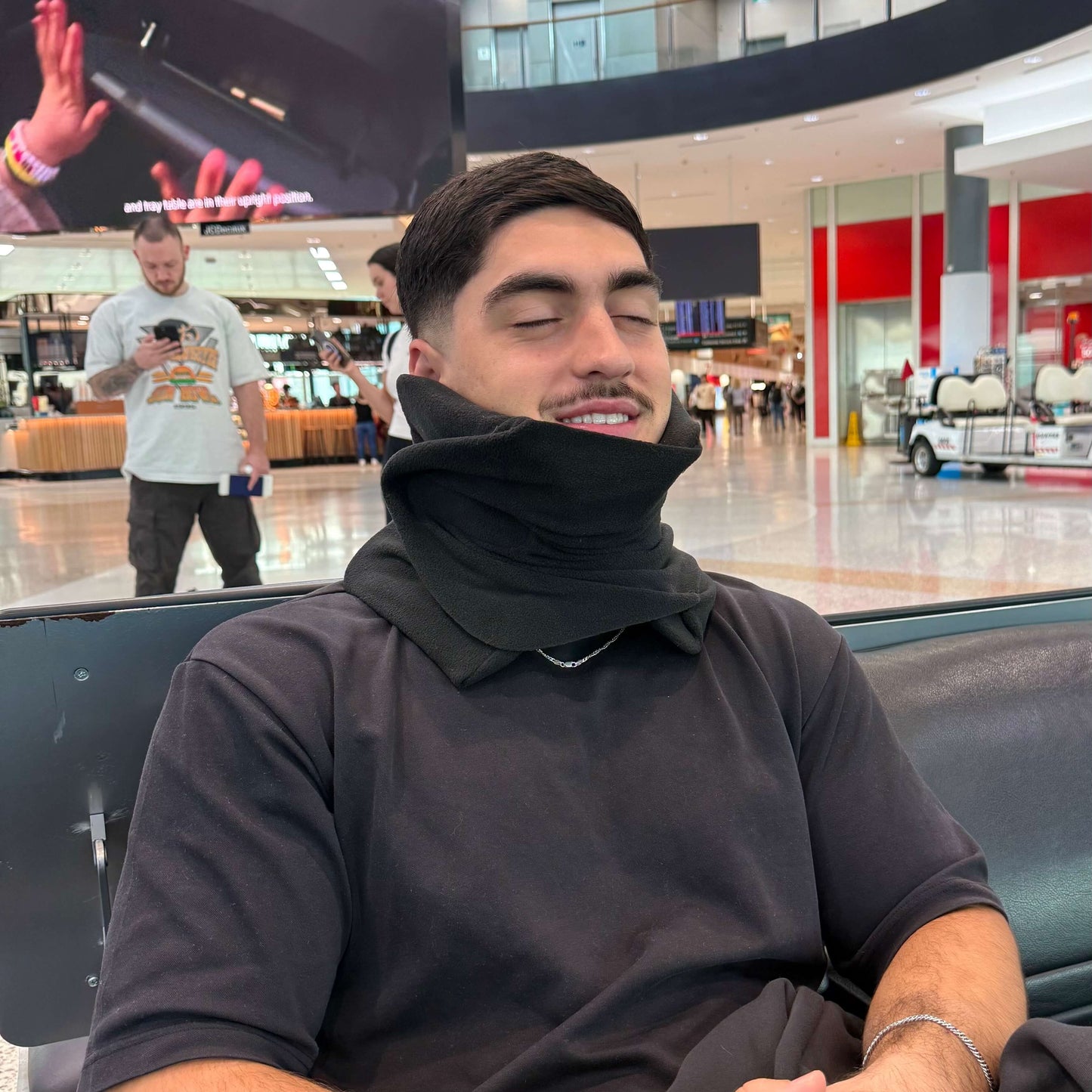 Travel Neck Pillow