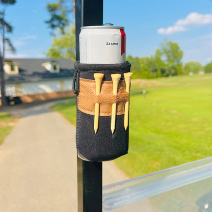 ⛳ Golf Beverage Insulator Sleeve