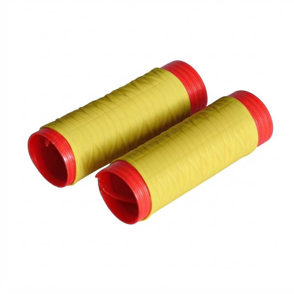 Universal Silicone Handlebar & Brake Lever Grip Covers