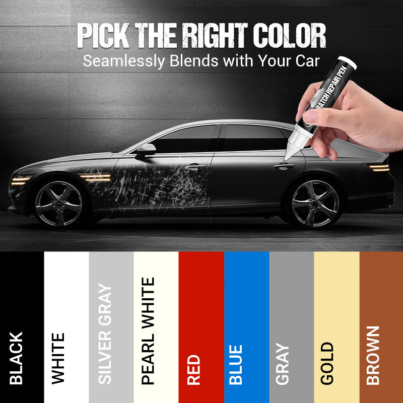 ✏️2026 HOT SALE💥Buy 3 Get 5 Free✏️Car Scratch Repair Pen🚗