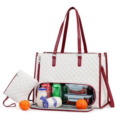 2 In 1 Lunch Tote bag