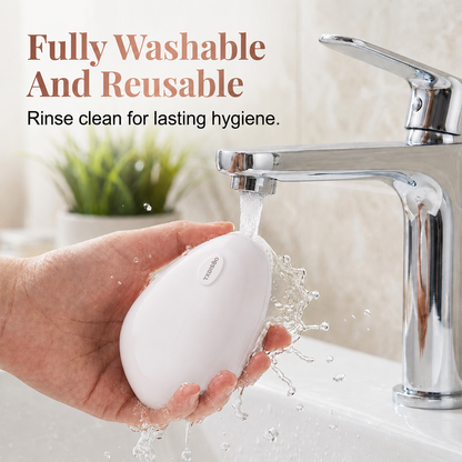 ✨49% OFF NOW! Palm‑Fit Hair Eraser for Quick At‑Home Grooming, Painless Crystal Hair Remover, Eco‑Friendly Reusable Physical Hair Removal Tool for Legs, Arms & Body