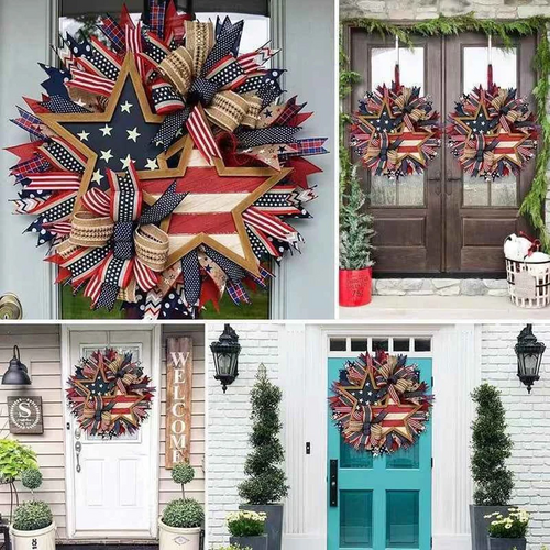 250th Anniversary Memorial Wreath —Planar