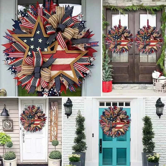 250th Anniversary Memorial Wreath —Planar