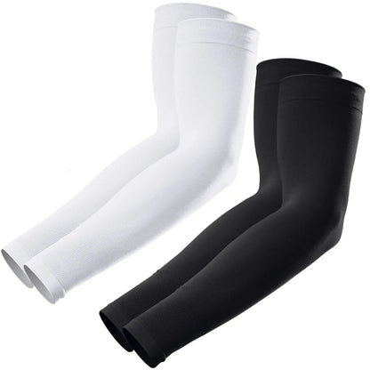 UPF 50+ Cooling UV Arm Sleeves