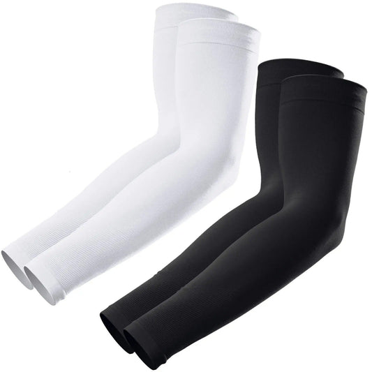 UPF 50+ Cooling UV Arm Sleeves