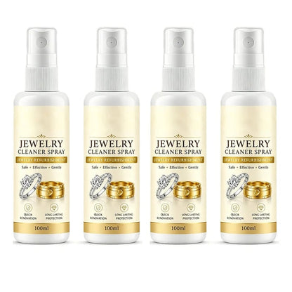 Anti-Oxidation Jewelry Cleaner Spray