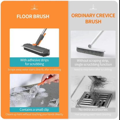 Heavy Duty Floor Brush