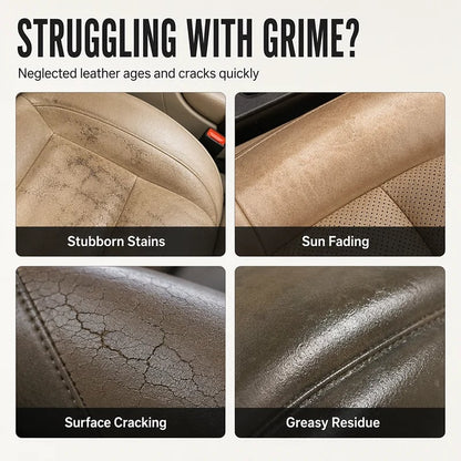 🎉 Multi-Purpose Car Interior Leather