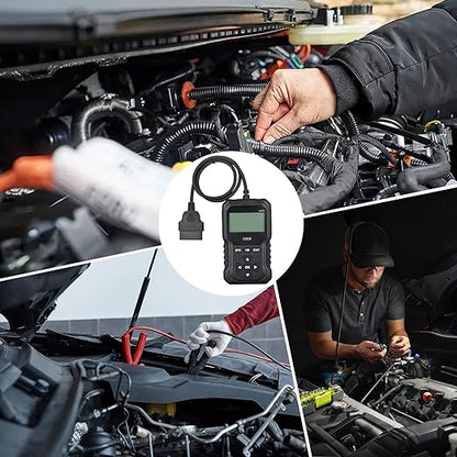 🚘OBD2 Advanced Diagnostic Tool Professional Engine Code Reader🛡️