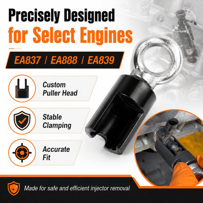 🛠️🔧 Fuel Injector Removal Puller Kit