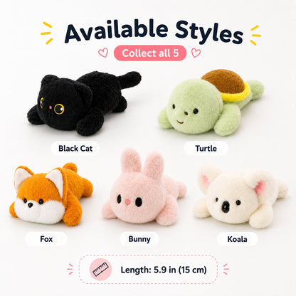 🐈‍⬛ Stick It, Ride & Turn Heads — Let This Magnetic Kitty Tag Along! 🚗✨