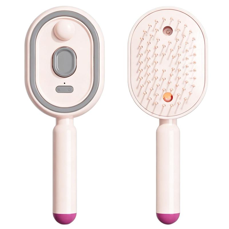 🔥Limited Time 49% Off✨Electric Spray Air Cushion Massage Comb