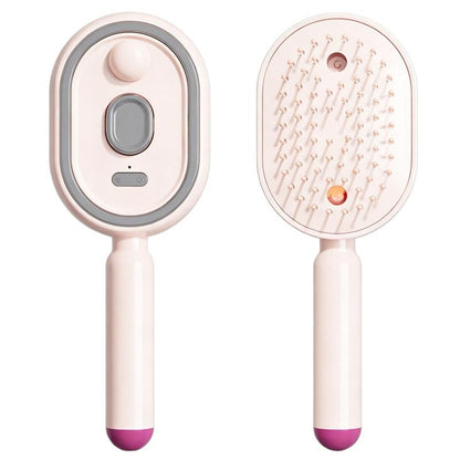 🔥Limited Time 49% Off✨Electric Spray Air Cushion Massage Comb
