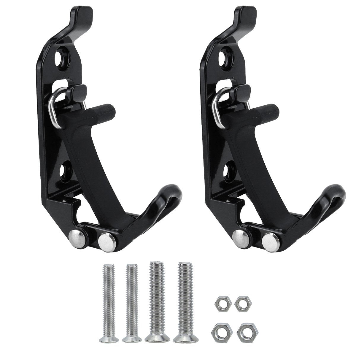 🔥LAST DAY 49% OFF - 🛠️ Heavy Duty Metal Rubber Shovel Mount Kit